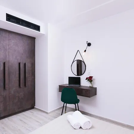Apartment Kambos Nature View