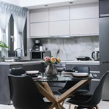 Apartment Kambos Nature View
